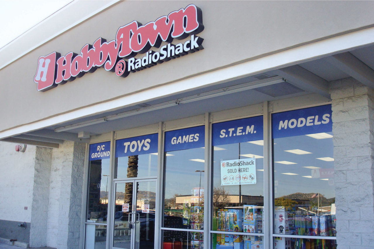 About Us - HobbyTown Franchise